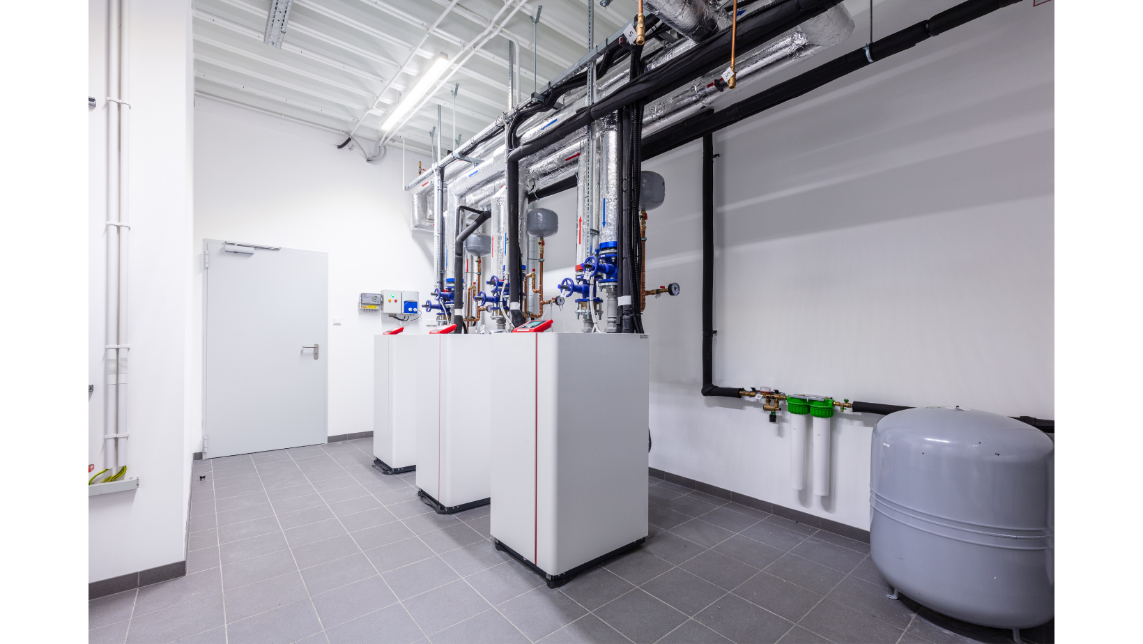 Gebäudeenergiegesetz
