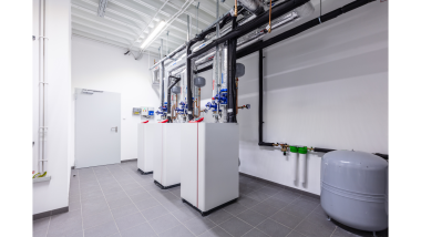 Gebäudeenergiegesetz