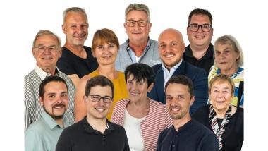 Unser Team für Much. Fotos: Sabrina Kurras